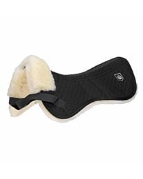 Werner Christ Ultra Double Pocket Shimmable Sheepskin Half Pad