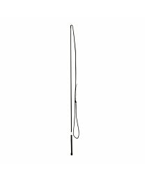 Western Rawhide Lunge Whip - 66"