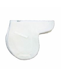 Wilker's Fleece & Cotton Contour Show Pad