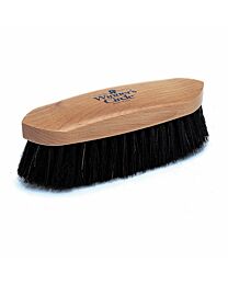 Winner's Circle Horsehair Blend Finishing Brush