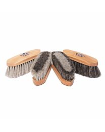 Winner's Circle Horsehair Dandy Brush