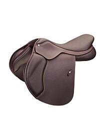 Wintec 500 Flocked Close Contact Saddle