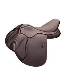 Wintec 500 Flocked Jump Close Contact Saddle