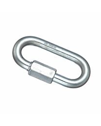 Zinc Quick Link 1/4"