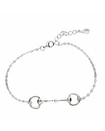 Snaffle Bracelet