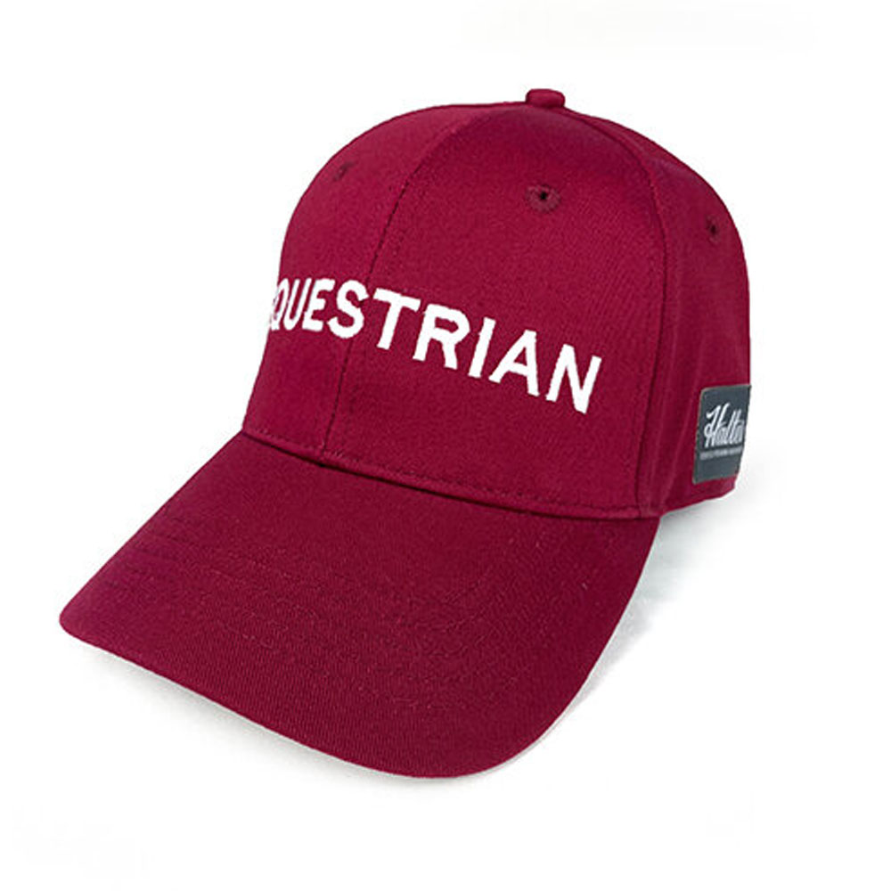 Horse Baseball Cap | Equestrian Hats 