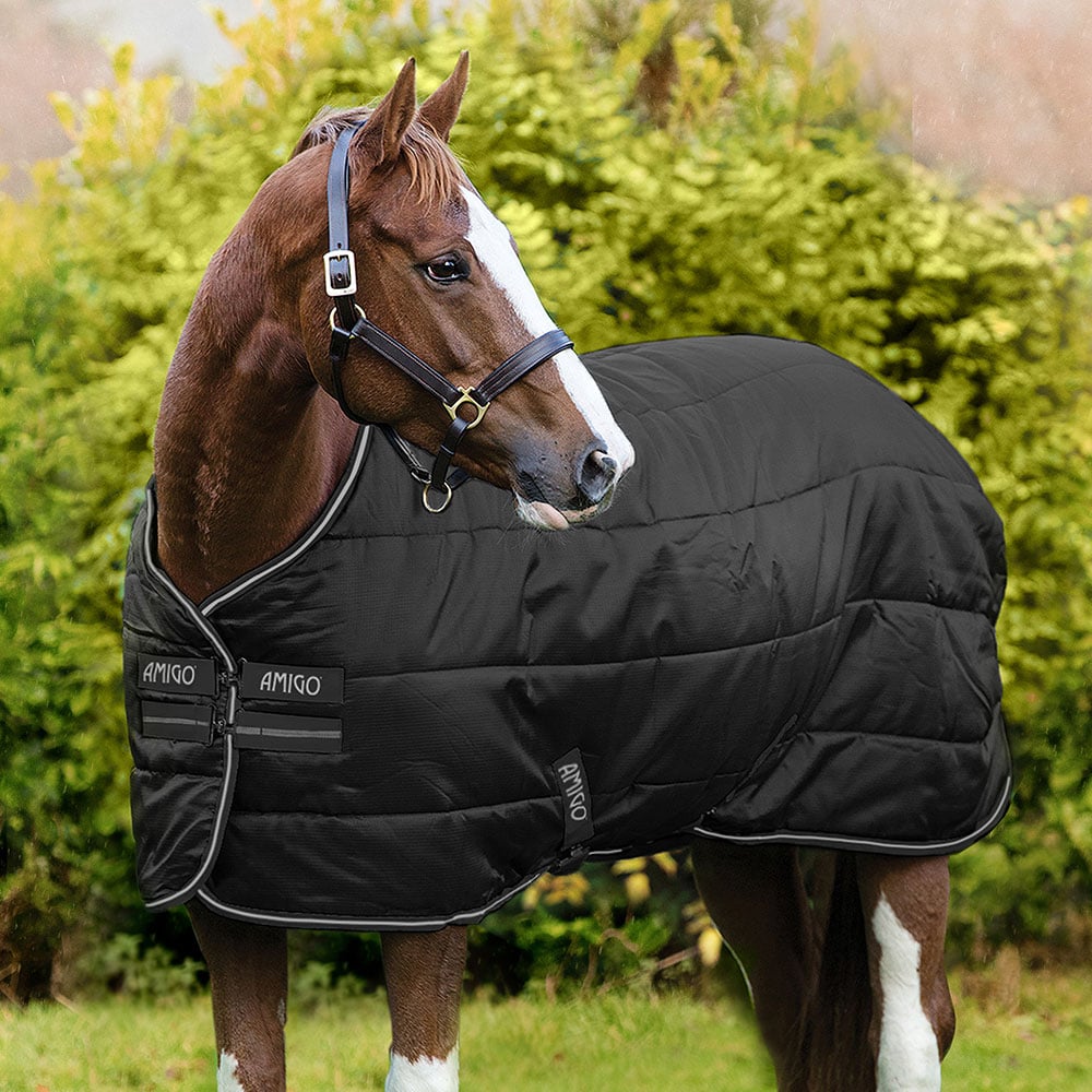 Horseware Amigo Diamond 100g Insulator Stable Blanket