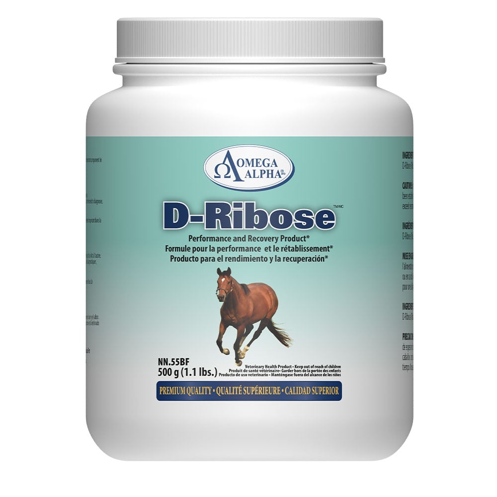 Omega Alpha D-Ribose - 500 g