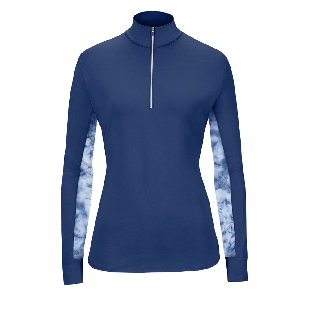 RJ Classics Ella Zip Top Show Shirt 