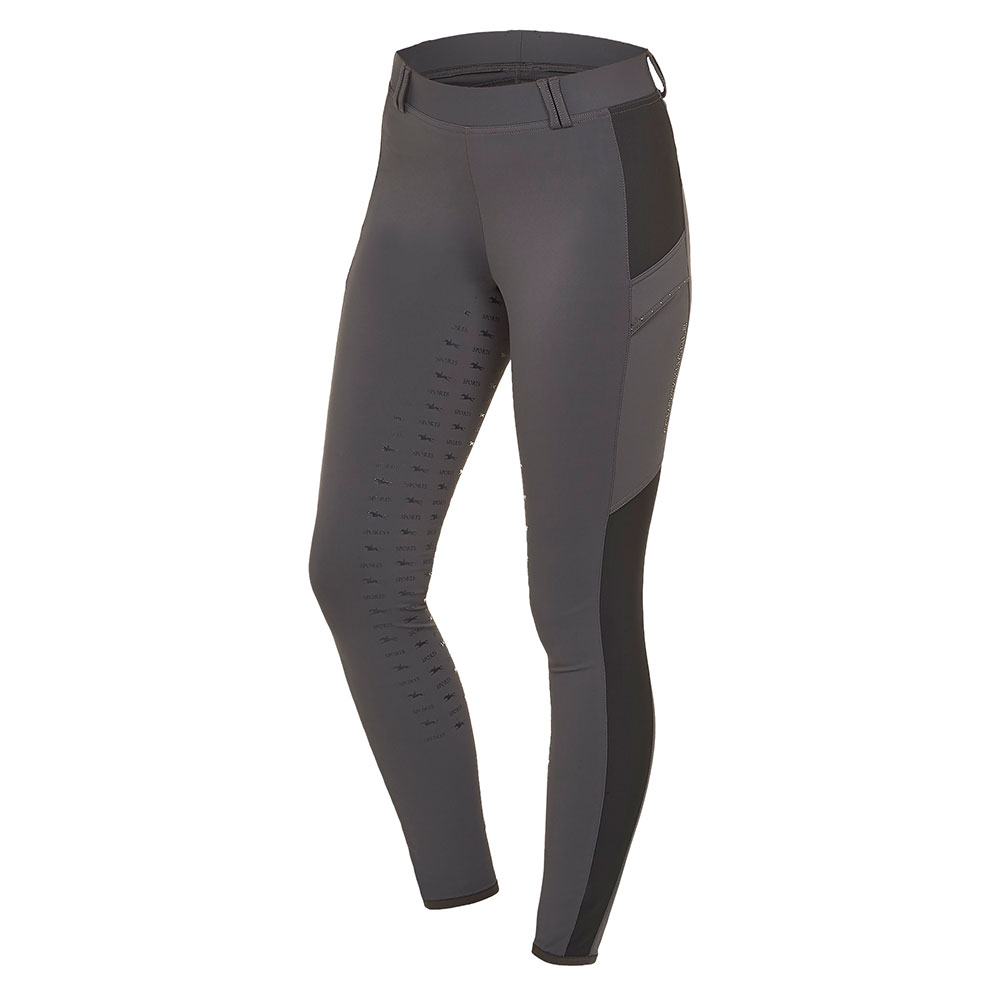 Schockemohle Sports Comfy Full Seat Style Riding Tights