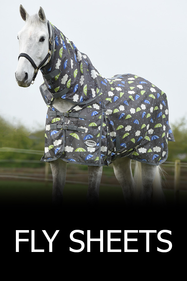 Shop Fly Sheets at Bahr Saddlery