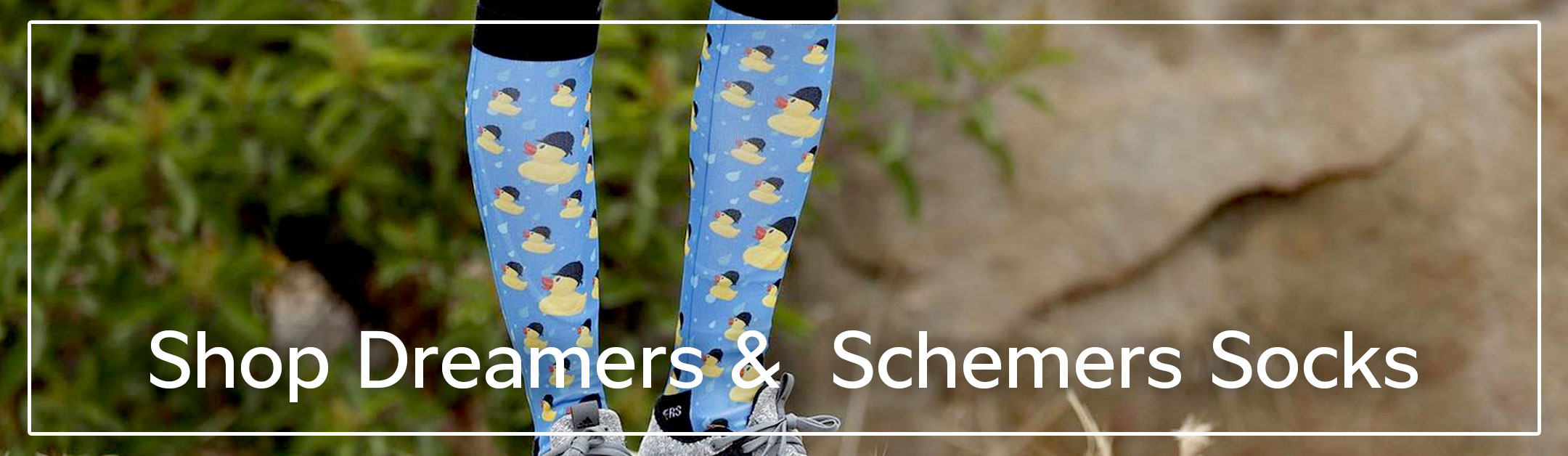 Shop Dreamers & Schemers Socks