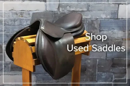 Shop Used Saddles