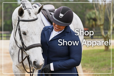 Shop Ladies' Show Apparel