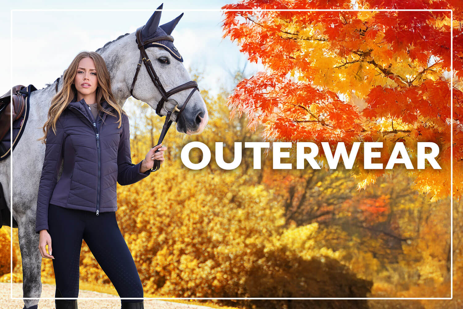 Shop Outerwear for Riding