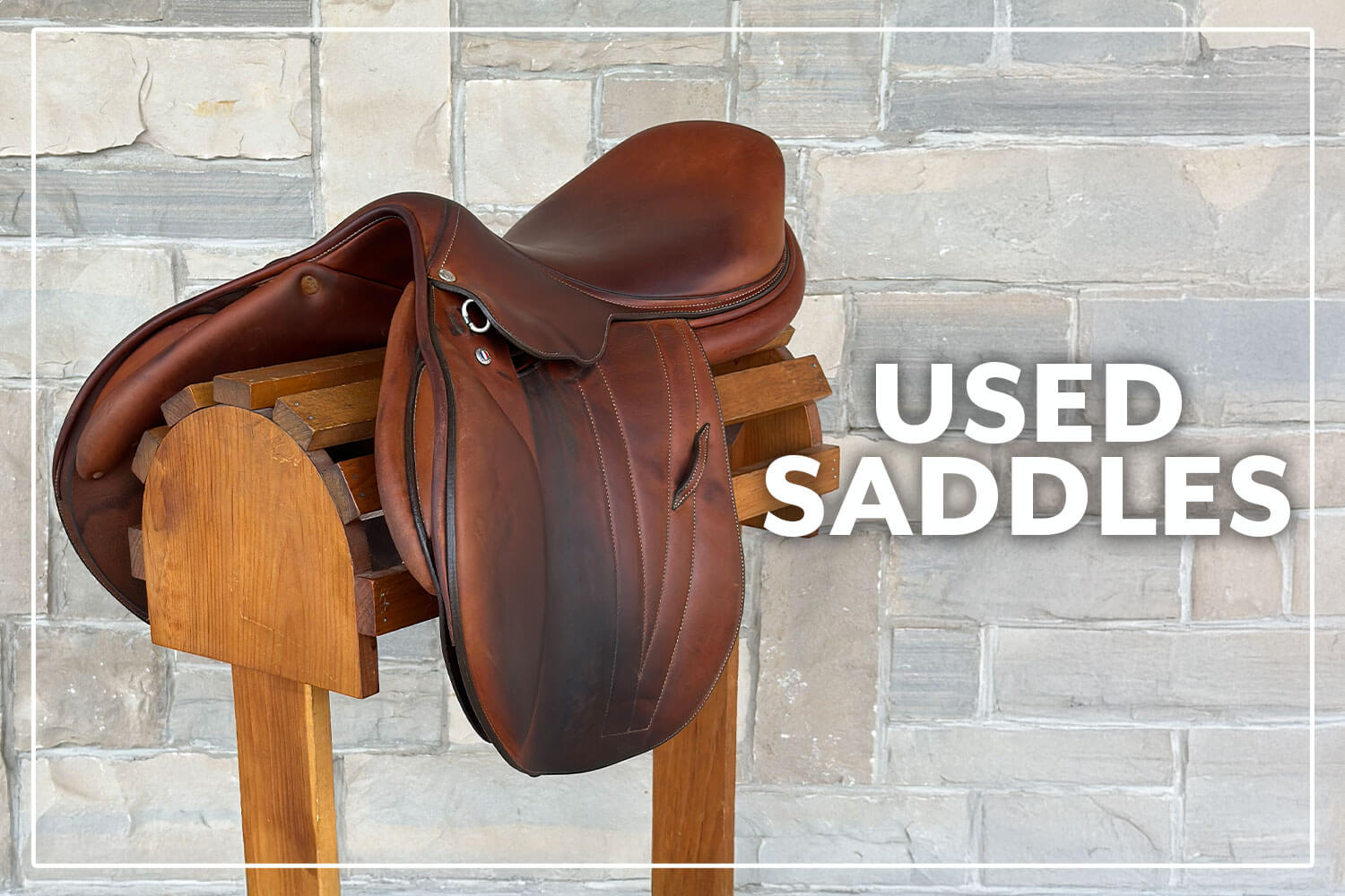 Shop Used Saddles