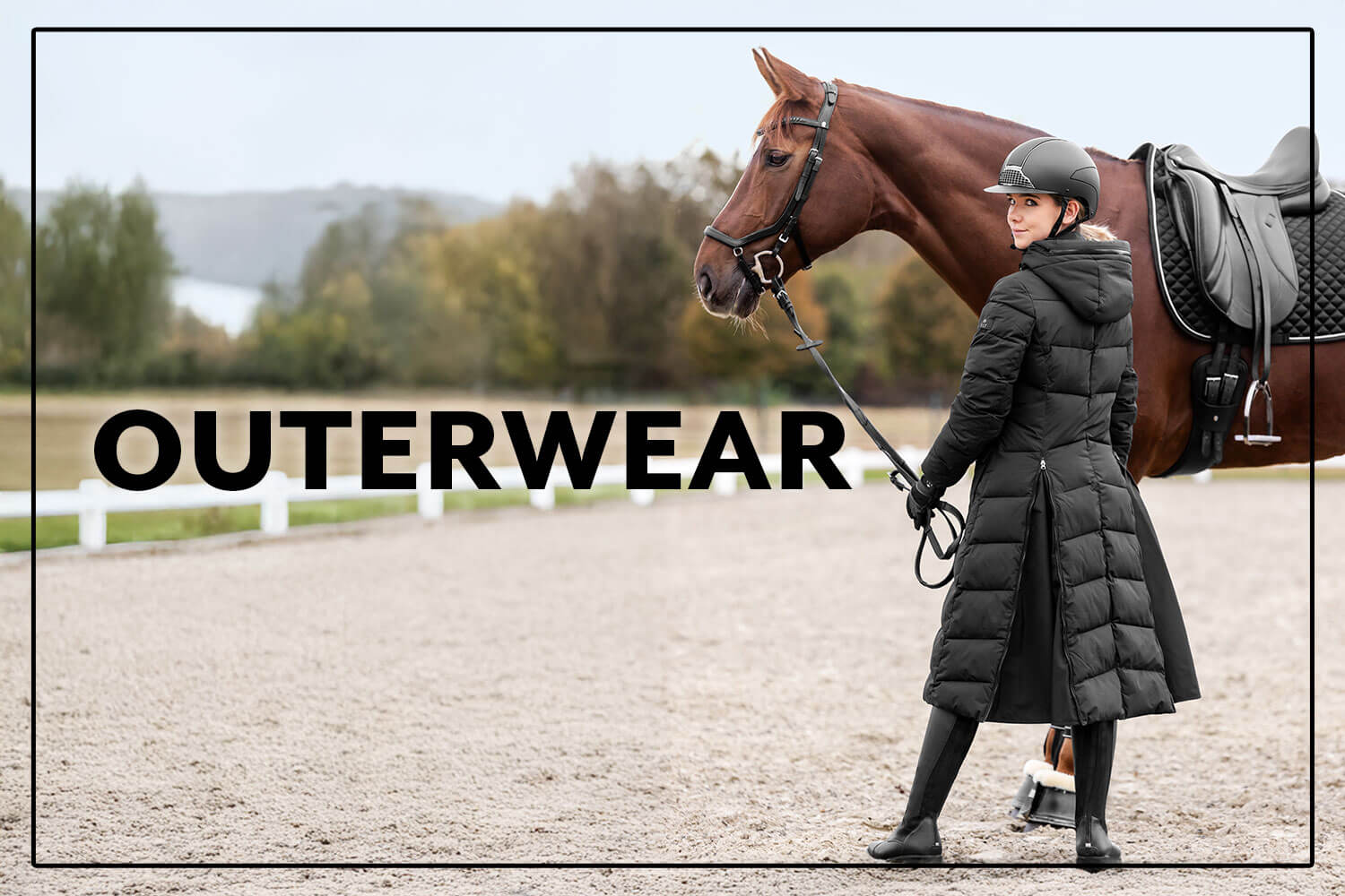 Shop Outerwear for Riding