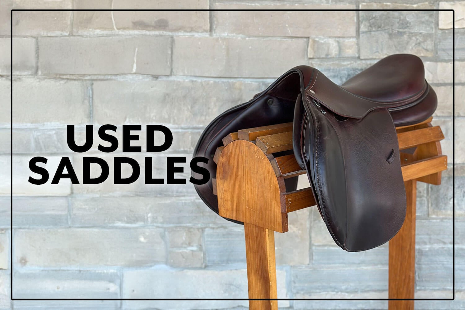 Shop Used Saddles